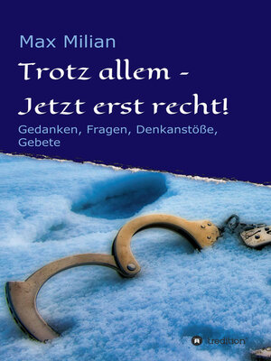 cover image of Trotz allem--Jetzt erst recht!